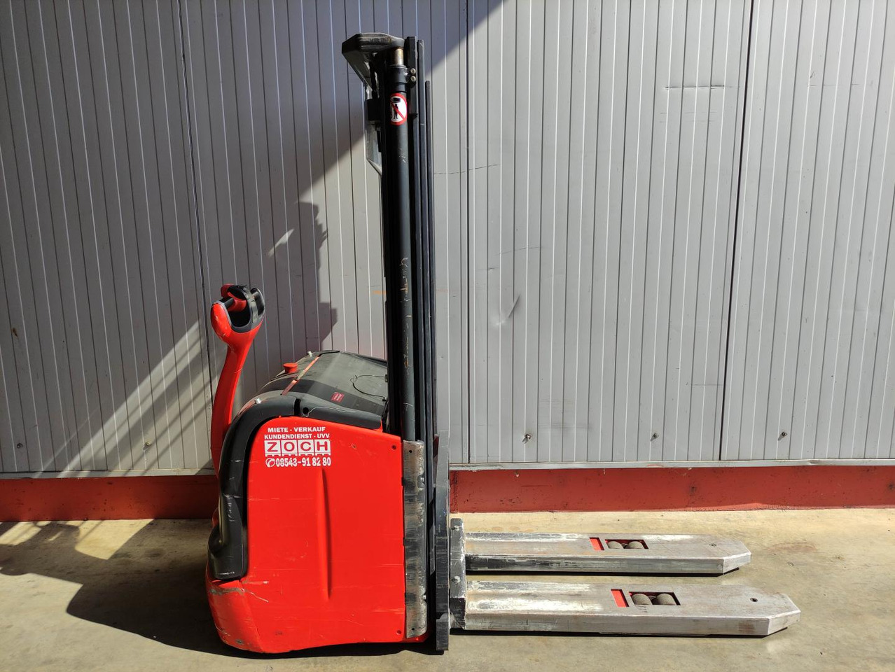 Linde L14-372 - Staplare: bild 2 Linde L14-372 - Staplare: bild 2