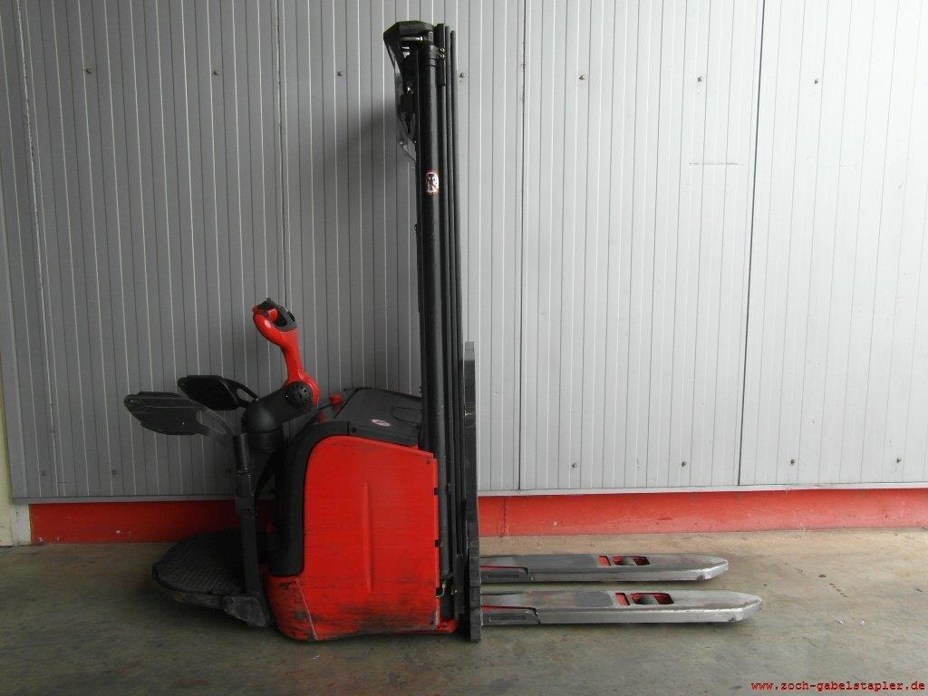 Linde L14AP - Staplare: bild 2 Linde L14AP - Staplare: bild 2
