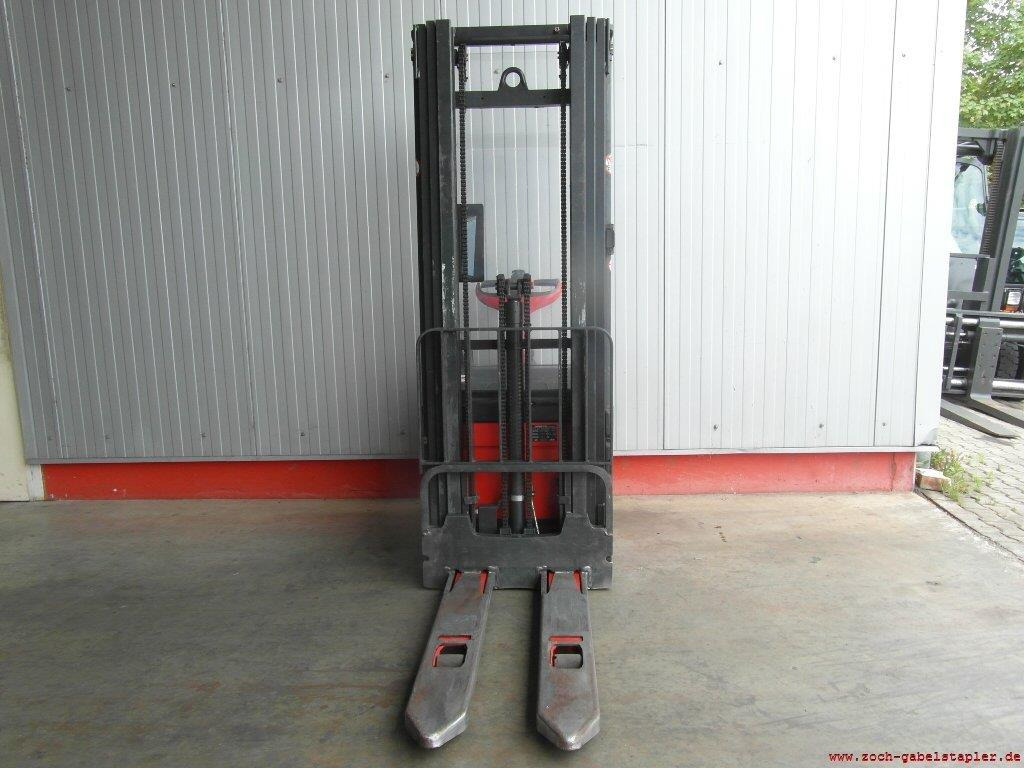 Linde L14AP - Staplare: bild 5 Linde L14AP - Staplare: bild 5