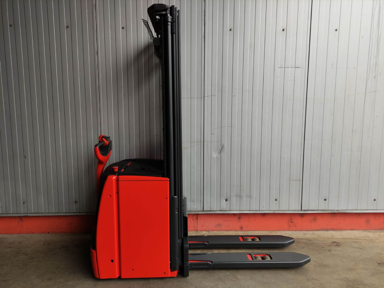 Linde L16-1173 - Staplare: bild 2 Linde L16-1173 - Staplare: bild 2