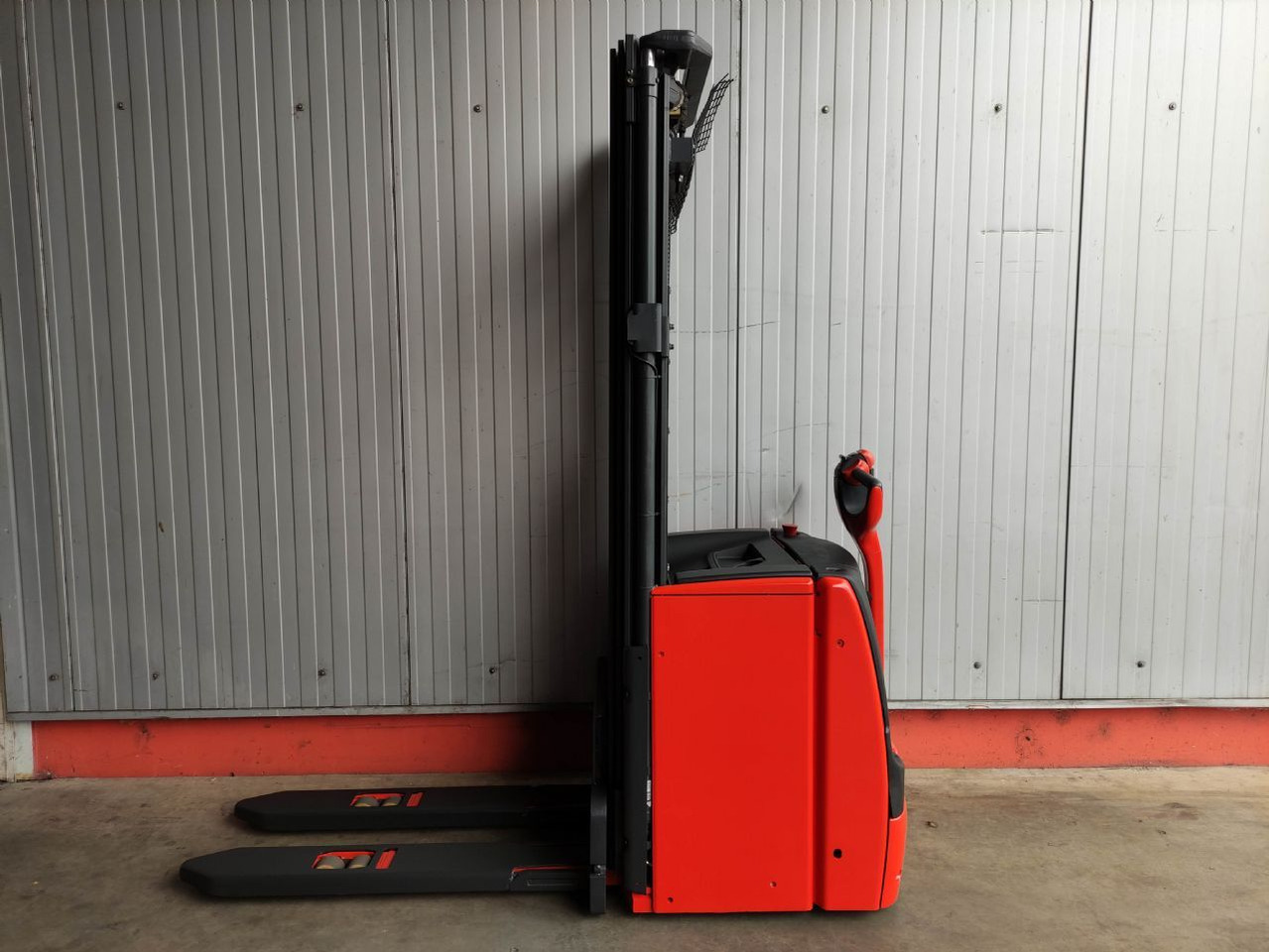 Linde L16-1173 - Staplare: bild 1 Linde L16-1173 - Staplare: bild 1