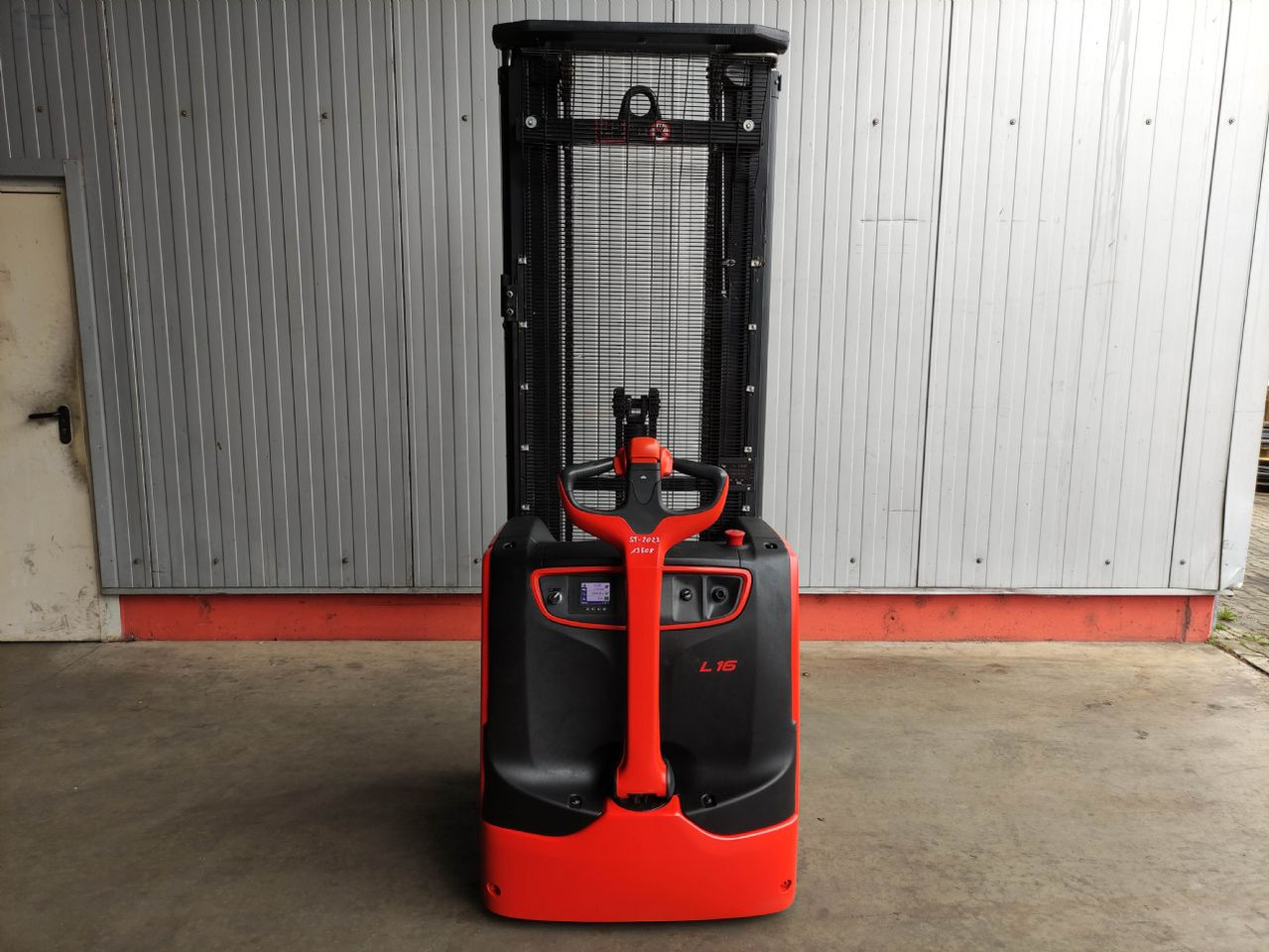 Linde L16-1173 - Staplare: bild 4 Linde L16-1173 - Staplare: bild 4