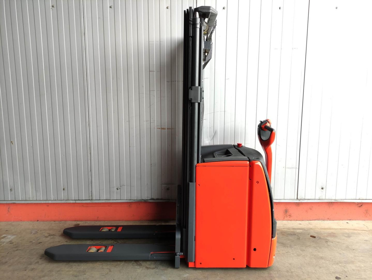 Linde L16-1173 - Staplare: bild 1 Linde L16-1173 - Staplare: bild 1