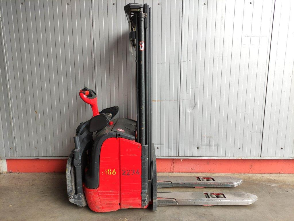 Linde L16-372-APi - Staplare: bild 2 Linde L16-372-APi - Staplare: bild 2