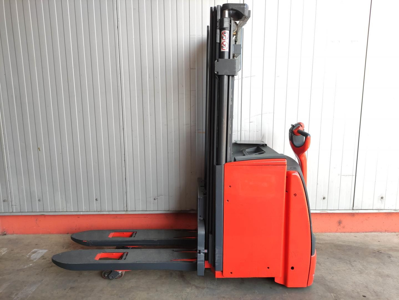 Linde L20i-1173 - Staplare: bild 1 Linde L20i-1173 - Staplare: bild 1
