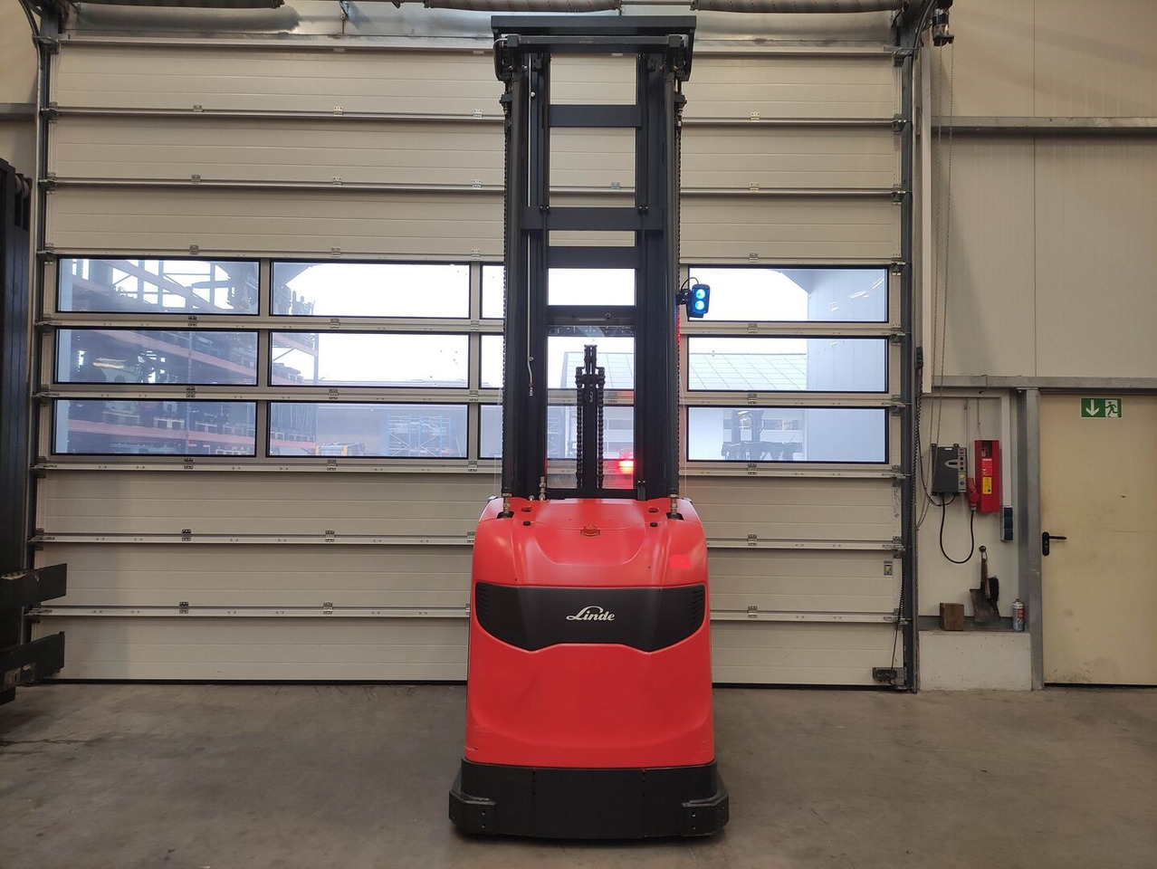 Linde V Modular - Plocktruck: bild 4 Linde V Modular - Plocktruck: bild 4