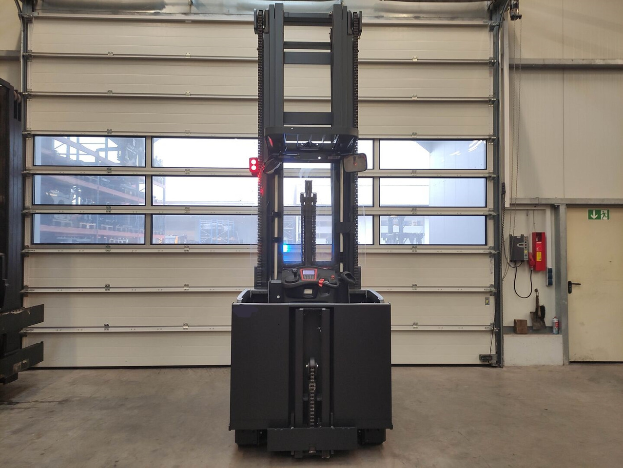Linde V Modular - Plocktruck: bild 3 Linde V Modular - Plocktruck: bild 3