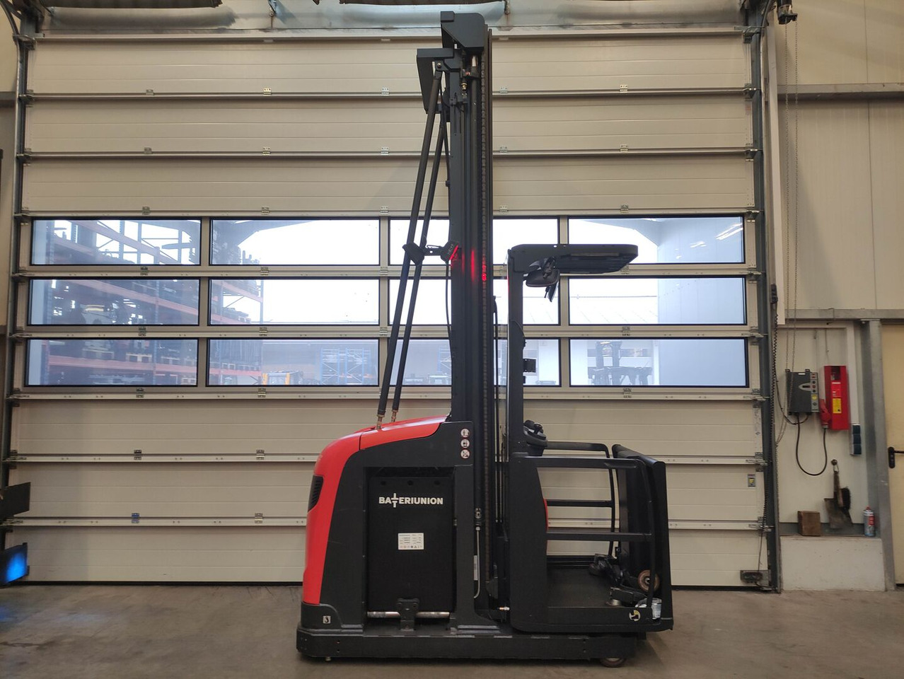 Linde V Modular - Plocktruck: bild 2 Linde V Modular - Plocktruck: bild 2