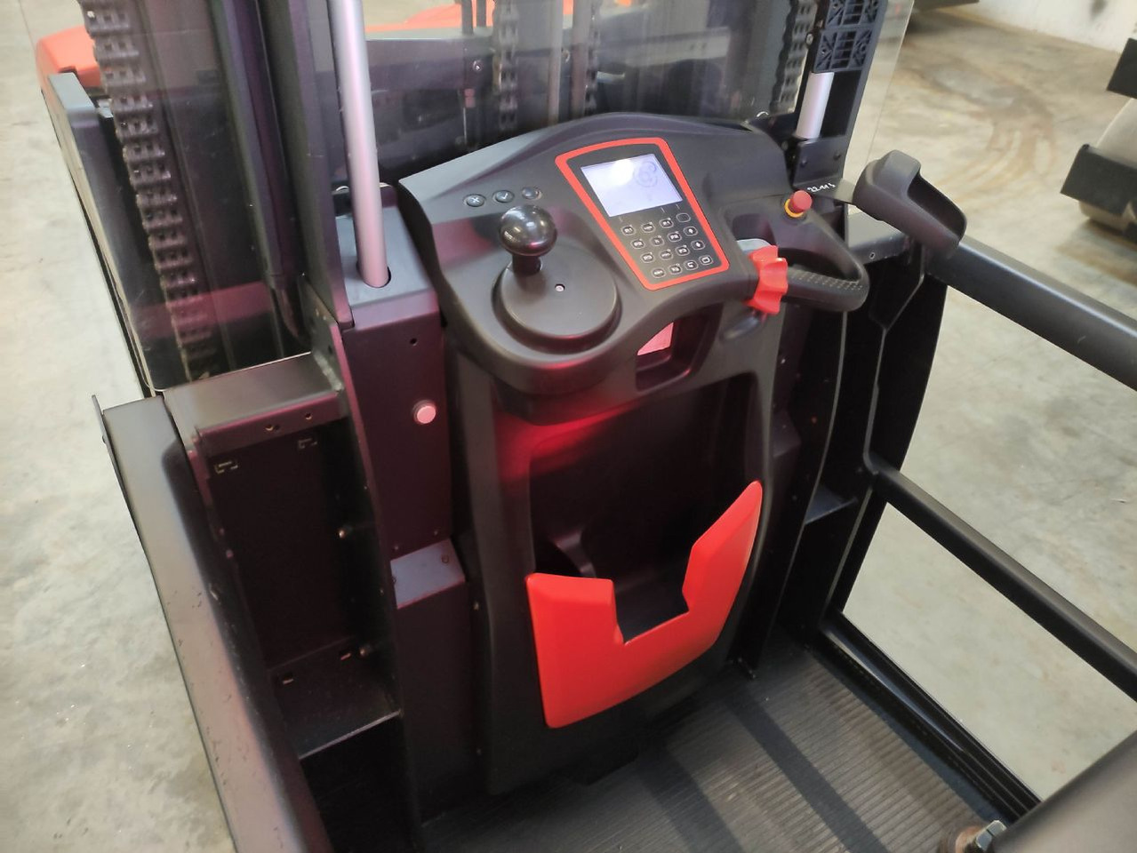 Linde V Modular - Plocktruck: bild 5 Linde V Modular - Plocktruck: bild 5