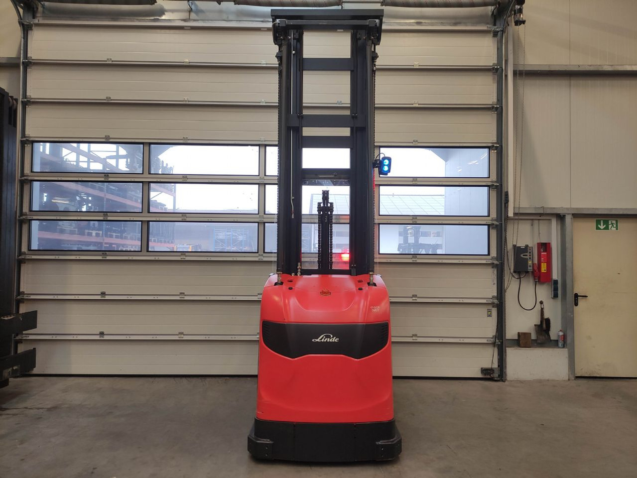 Linde V Modular - Plocktruck: bild 4 Linde V Modular - Plocktruck: bild 4