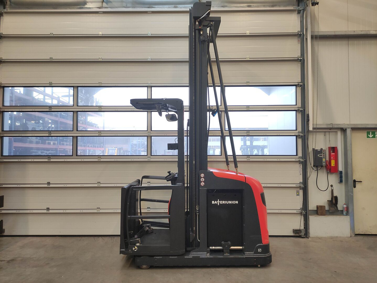 Linde V Modular - Plocktruck: bild 1 Linde V Modular - Plocktruck: bild 1
