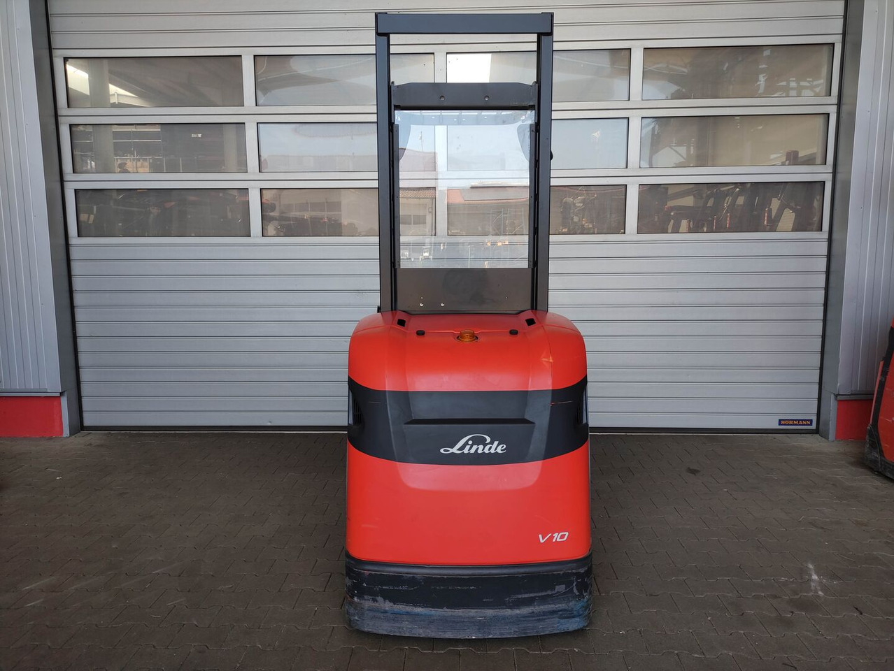 Linde V10-02 - Plocktruck: bild 4 Linde V10-02 - Plocktruck: bild 4