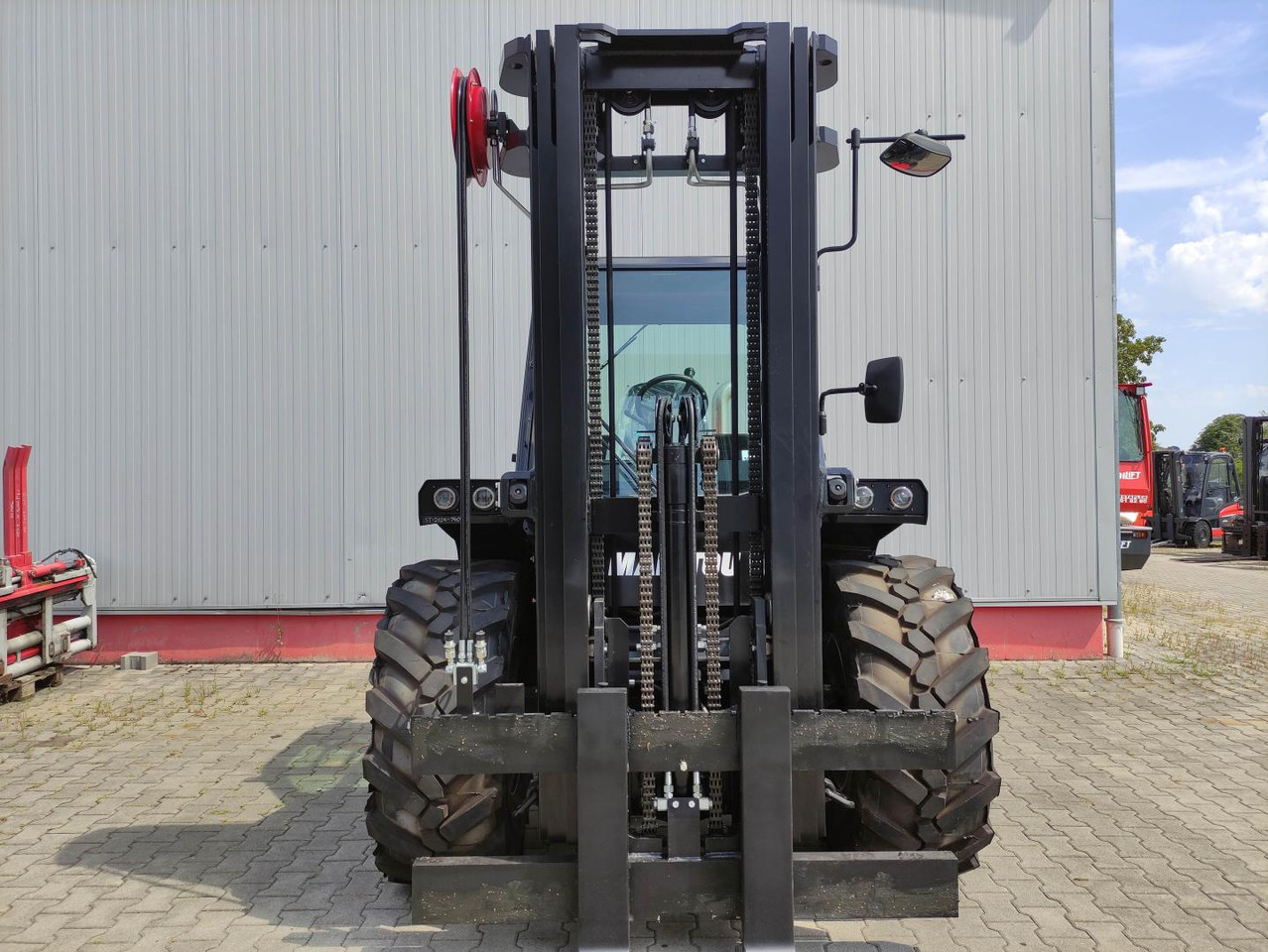 Manitou M50-4-D (NEU) - Terrängtruck: bild 3 Manitou M50-4-D (NEU) - Terrängtruck: bild 3