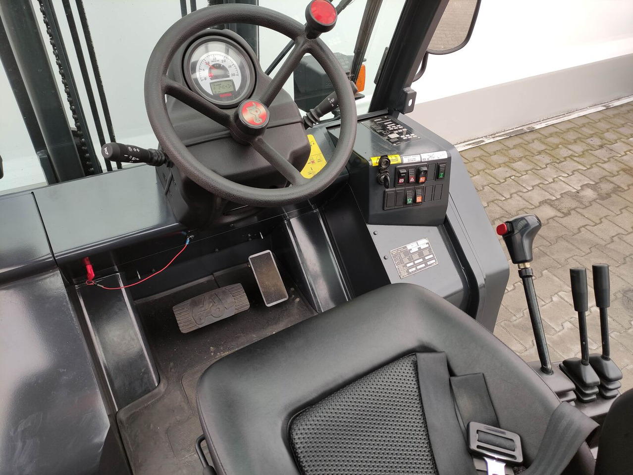 Manitou MSi 35 T (Neuwertiger Zustand!!!) - Terrängtruck: bild 5 Manitou MSi 35 T (Neuwertiger Zustand!!!) - Terrängtruck: bild 5