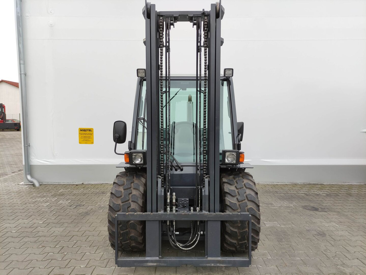 Manitou MSi 35 T (Neuwertiger Zustand!!!) - Terrängtruck: bild 3 Manitou MSi 35 T (Neuwertiger Zustand!!!) - Terrängtruck: bild 3