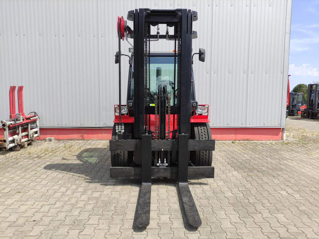 Manitou MSi50 (NEU) - Terrängtruck: bild 4 Manitou MSi50 (NEU) - Terrängtruck: bild 4