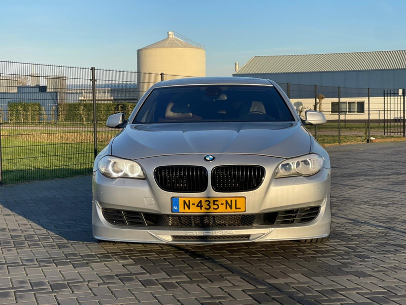 Alpina BMW ALPINA B5 BITURBO HEAD UP, COMFORT ACCESS, 507 PK!, AUDIO, XENON. - Sedan: bild 2 Alpina BMW ALPINA B5 BITURBO HEAD UP, COMFORT ACCESS, 507 PK!, AUDIO, XENON. - Sedan: bild 2