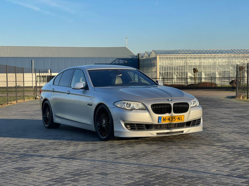 Alpina BMW ALPINA B5 BITURBO HEAD UP, COMFORT ACCESS, 507 PK!, AUDIO, XENON. - Sedan: bild 1 Alpina BMW ALPINA B5 BITURBO HEAD UP, COMFORT ACCESS, 507 PK!, AUDIO, XENON. - Sedan: bild 1