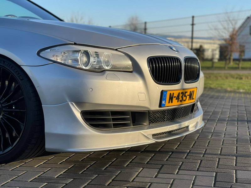 Alpina BMW ALPINA B5 BITURBO HEAD UP, COMFORT ACCESS, 507 PK!, AUDIO, XENON. - Sedan: bild 4 Alpina BMW ALPINA B5 BITURBO HEAD UP, COMFORT ACCESS, 507 PK!, AUDIO, XENON. - Sedan: bild 4