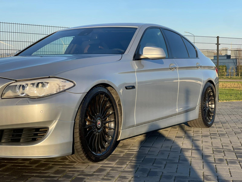 Alpina BMW ALPINA B5 BITURBO HEAD UP, COMFORT ACCESS, 507 PK!, AUDIO, XENON. - Sedan: bild 5 Alpina BMW ALPINA B5 BITURBO HEAD UP, COMFORT ACCESS, 507 PK!, AUDIO, XENON. - Sedan: bild 5