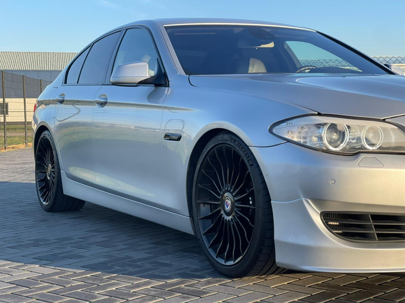 Alpina BMW ALPINA B5 BITURBO HEAD UP, COMFORT ACCESS, 507 PK!, AUDIO, XENON. - Sedan: bild 3 Alpina BMW ALPINA B5 BITURBO HEAD UP, COMFORT ACCESS, 507 PK!, AUDIO, XENON. - Sedan: bild 3