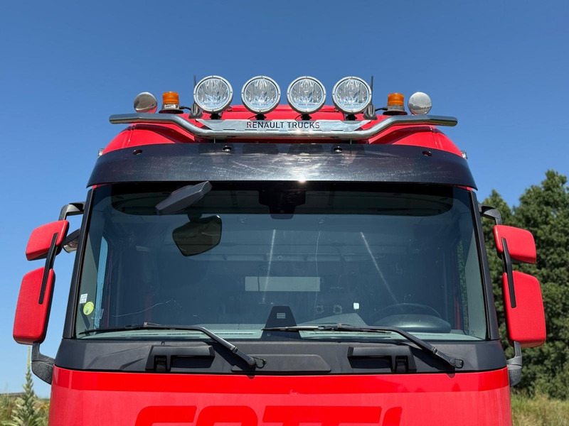 Renault T520 HIGH PARK COOL, FULL SPOILER, STEEL/AIR, 2 TANKS, 2 BEDS, FRIGO - Dragbil: bild 5 Renault T520 HIGH PARK COOL, FULL SPOILER, STEEL/AIR, 2 TANKS, 2 BEDS, FRIGO - Dragbil: bild 5