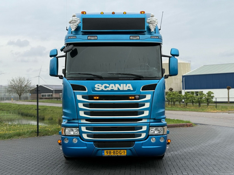 Scania G360 STEEL/AIR, FULL SPOILER, NL TRUCK, PERFECT CONDITION. - Dragbil: bild 4 Scania G360 STEEL/AIR, FULL SPOILER, NL TRUCK, PERFECT CONDITION. - Dragbil: bild 4