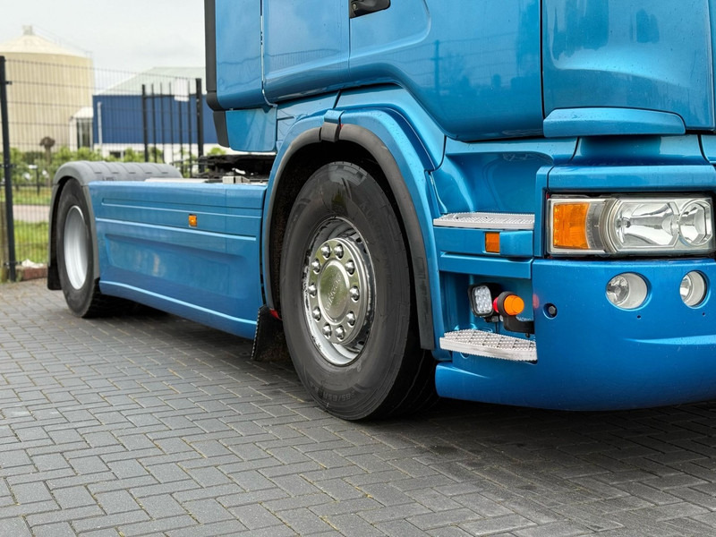 Scania G360 STEEL/AIR, FULL SPOILER, NL TRUCK, PERFECT CONDITION. - Dragbil: bild 3 Scania G360 STEEL/AIR, FULL SPOILER, NL TRUCK, PERFECT CONDITION. - Dragbil: bild 3