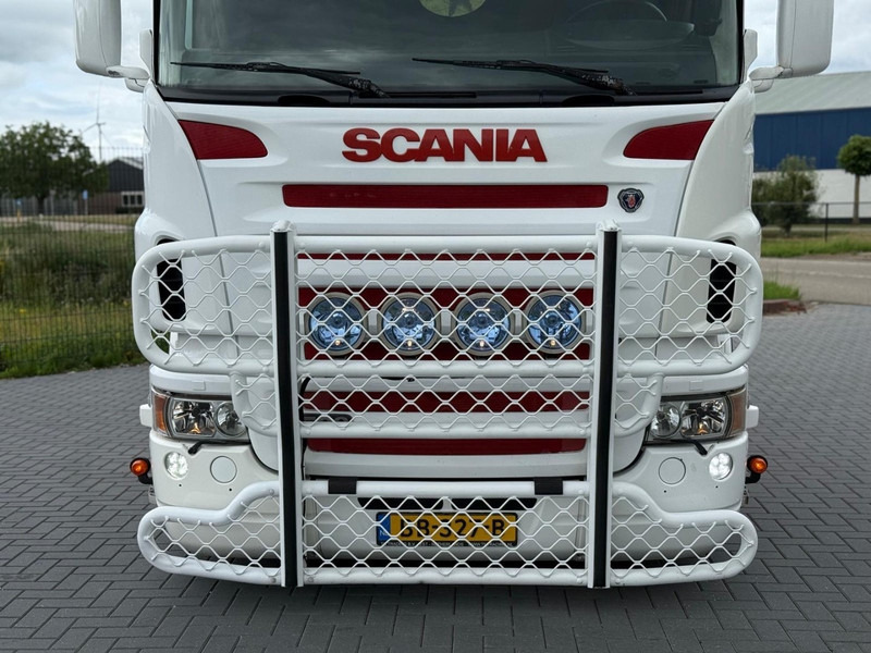 Scania R 560 SHOW TRUCK, RETARDER, LEATHER, I-PARK, TOP. - Dragbil: bild 4 Scania R 560 SHOW TRUCK, RETARDER, LEATHER, I-PARK, TOP. - Dragbil: bild 4