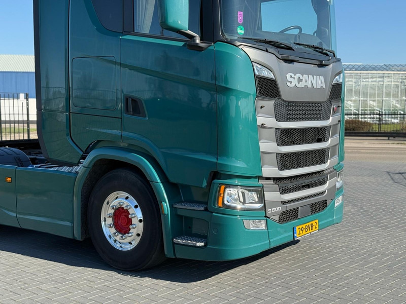 Scania S500 ALCOA, RETARDER, STEERING PUSHER, NL TRUCK, TOP. - Dragbil: bild 4 Scania S500 ALCOA, RETARDER, STEERING PUSHER, NL TRUCK, TOP. - Dragbil: bild 4