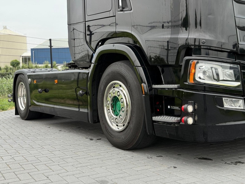 Scania S580 V8 NGS RETARDER, LEATHER, 2X TANK, TOP CONDITION! - Dragbil: bild 2 Scania S580 V8 NGS RETARDER, LEATHER, 2X TANK, TOP CONDITION! - Dragbil: bild 2