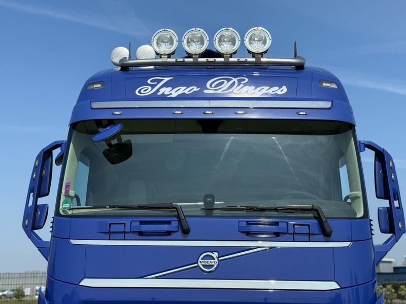 Volvo FH 13.540XL ALCOA, XENON, DUAL CLUTCH, DOUBLE PTO, 3 UNITS!!! - Dragbil: bild 4 Volvo FH 13.540XL ALCOA, XENON, DUAL CLUTCH, DOUBLE PTO, 3 UNITS!!! - Dragbil: bild 4
