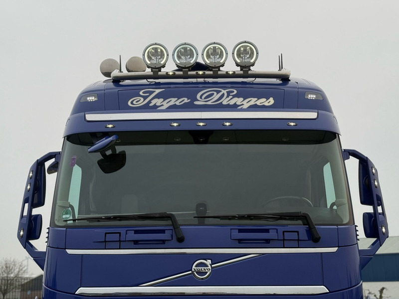 Volvo FH 13.540XL ALCOA, XENON, DUAL CLUTCH, DOUBLE PTO, FULL! - Dragbil: bild 5 Volvo FH 13.540XL ALCOA, XENON, DUAL CLUTCH, DOUBLE PTO, FULL! - Dragbil: bild 5
