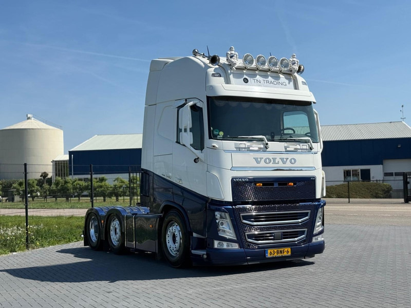 Volvo FH 13.540XL VOLLUCHT, DYNAMIC STEERING, 6X2/4, LEER, I-PARK COOL. - Dragbil: bild 1 Volvo FH 13.540XL VOLLUCHT, DYNAMIC STEERING, 6X2/4, LEER, I-PARK COOL. - Dragbil: bild 1