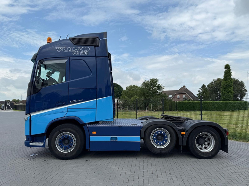 Dragbil Volvo FH-500 I-SAVE, TURBOCOMPOUND, ACC, VEB+, WORK REMOTE, EURO 6D.: bild 10