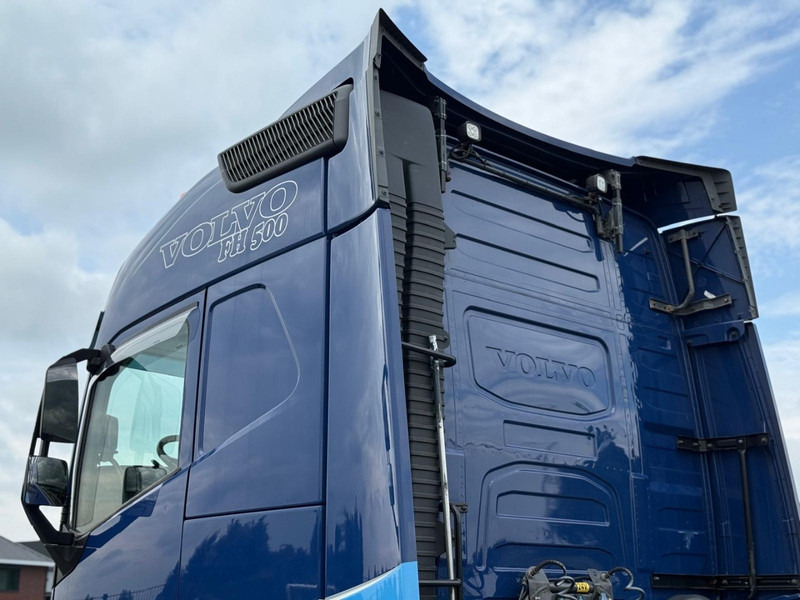 Dragbil Volvo FH-500 I-SAVE, TURBOCOMPOUND, ACC, VEB+, WORK REMOTE, EURO 6D.: bild 12