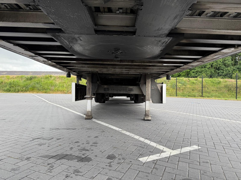Knapen Trailers K100 6MM VLOER, ALCOA'S, STUURAS, PERFECTE STAAT! - Moving floor semitrailer: bild 5 Knapen Trailers K100 6MM VLOER, ALCOA'S, STUURAS, PERFECTE STAAT! - Moving floor semitrailer: bild 5