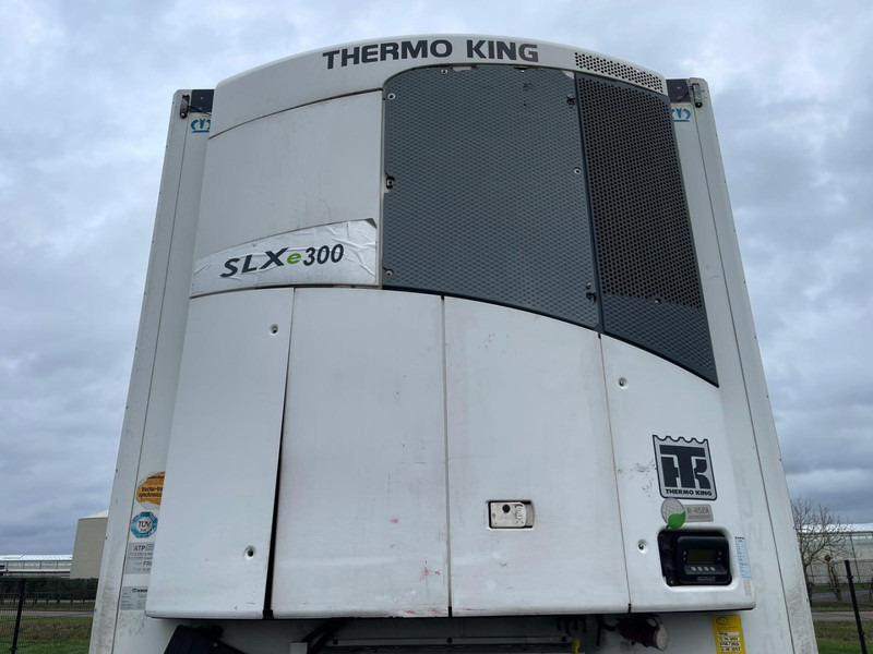 Krone SD NL FRIGO, 2,62 HOOGTE, THERMO KING, GOOD CONDITION! - Kyl/ Frys semitrailer: bild 4 Krone SD NL FRIGO, 2,62 HOOGTE, THERMO KING, GOOD CONDITION! - Kyl/ Frys semitrailer: bild 4