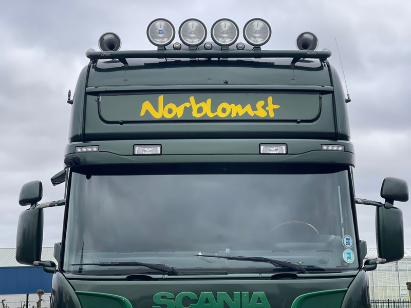 Scania R520 FLOWER COMBI, VALVE, COMPLETELY, FULL AIR. - Lastbil med skåp: bild 4 Scania R520 FLOWER COMBI, VALVE, COMPLETELY, FULL AIR. - Lastbil med skåp: bild 4