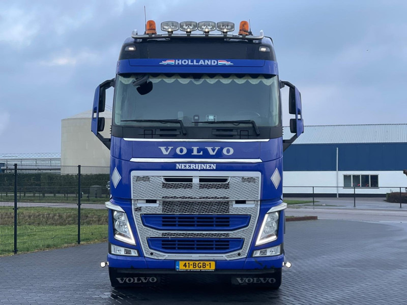 Volvo FH 460 NL TRUCK, ALCOA WHEELS, 2X TANK, CONTAINER! - Containerbil/ Växelflak lastbil: bild 2 Volvo FH 460 NL TRUCK, ALCOA WHEELS, 2X TANK, CONTAINER! - Containerbil/ Växelflak lastbil: bild 2