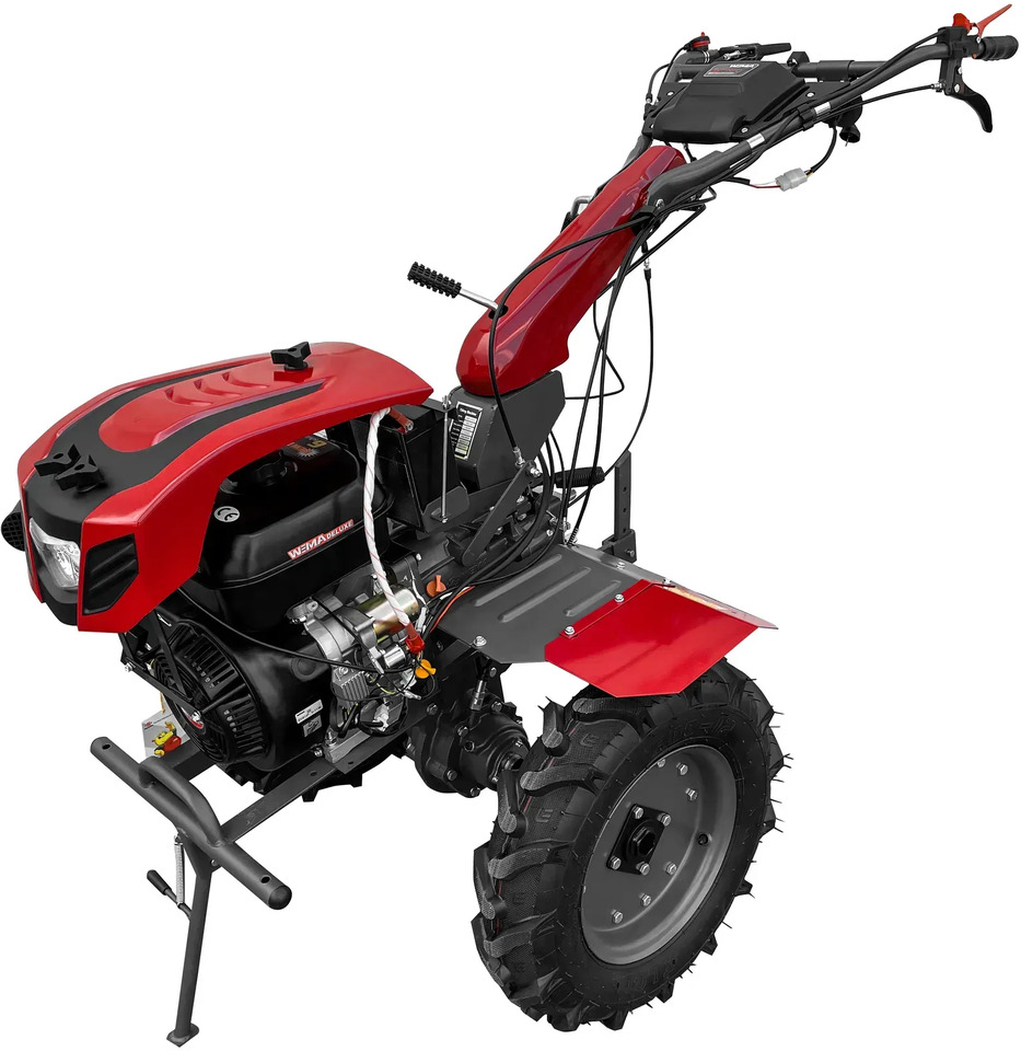 Ciągnik jednoosiowy Weima WM1100FE-6 16KM Dyferencjał "Prestige" (bez oleju przekładniowego i silnikowego) - Tvåhjulstraktor: bild 2 Ciągnik jednoosiowy Weima WM1100FE-6 16KM Dyferencjał "Prestige" (bez oleju przekładniowego i silnikowego) - Tvåhjulstraktor: bild 2