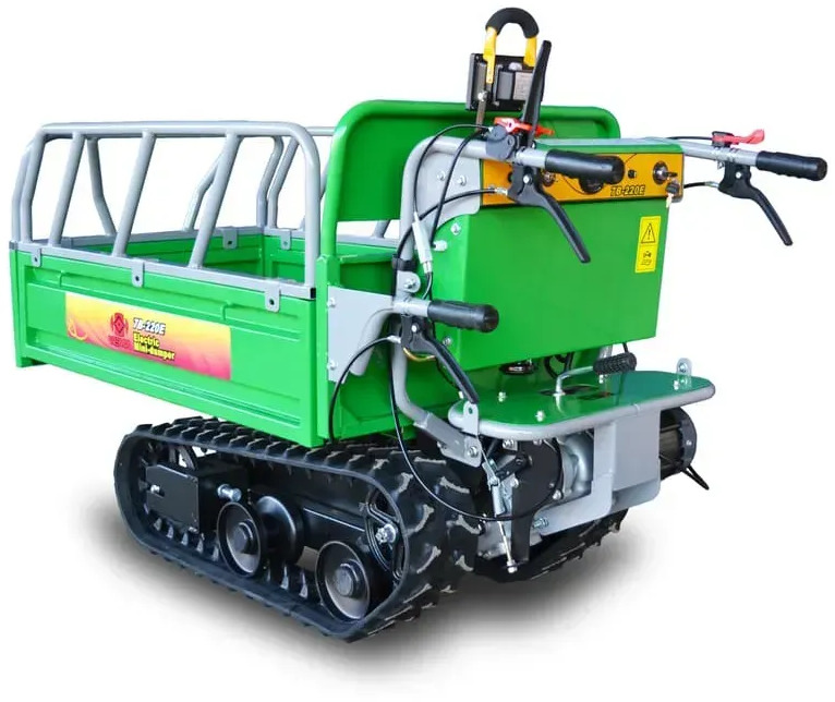 Miniwywrotka, Wozidło budowlane, Transporter elektryczny, Dumper Weima WM7B-220E: Nowoczesne narzędzia do zrównoważonych prac budowlanych - Minitippbil: bild 1 Miniwywrotka, Wozidło budowlane, Transporter elektryczny, Dumper Weima WM7B-220E: Nowoczesne narzędzia do zrównoważonych prac budowlanych - Minitippbil: bild 1