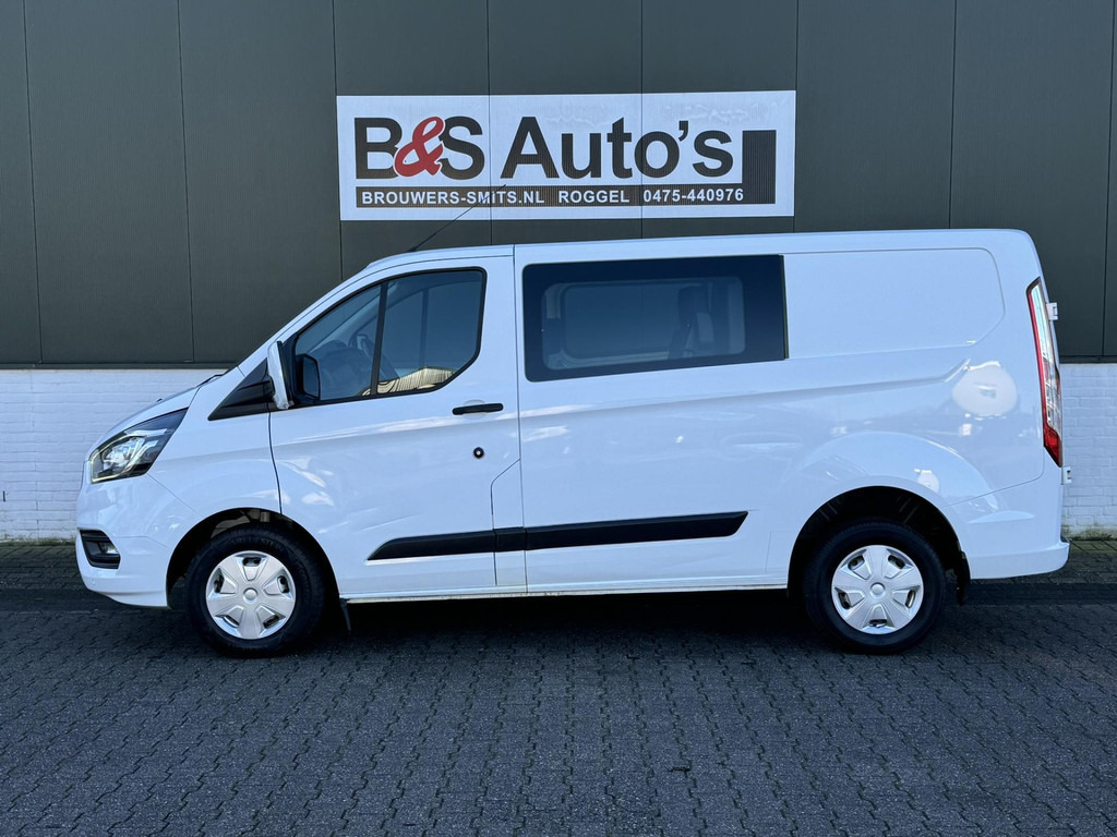 Ford Transit Custom-280 2.0 TDCI L1H1 Dubbele cabine Cruise Airco Verwarmde voorruit en stoelen Pdc - Dubbelhytt transportbil: bild 4 Ford Transit Custom-280 2.0 TDCI L1H1 Dubbele cabine Cruise Airco Verwarmde voorruit en stoelen Pdc - Dubbelhytt transportbil: bild 4