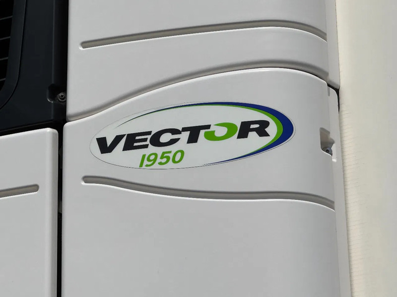 Chereau 2X Stuur-Assen / Carrier Vector 1950 / Lift-As / Apk 01-2026! - Kyl/ Frys semitrailer: bild 3 Chereau 2X Stuur-Assen / Carrier Vector 1950 / Lift-As / Apk 01-2026! - Kyl/ Frys semitrailer: bild 3