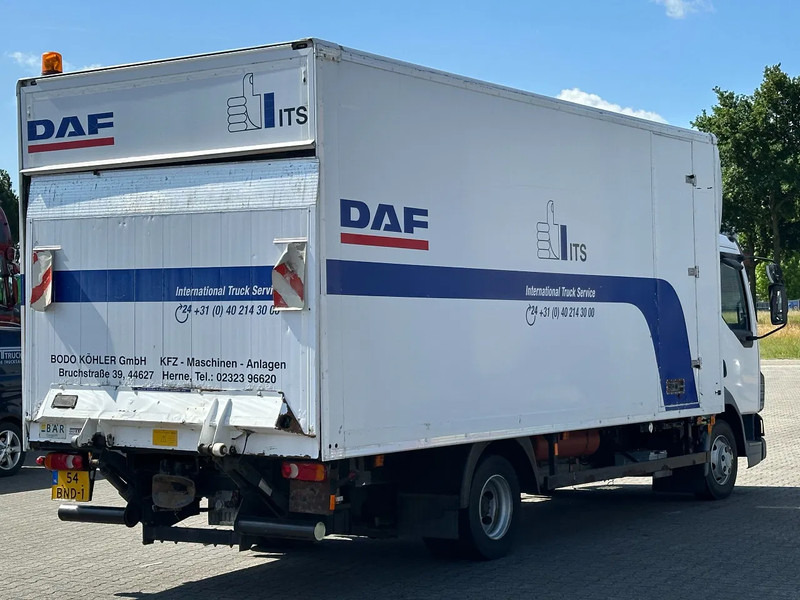 DAF LF 45 180 4x2 Gesloten Opbouw Manual Euro 3 - Lastbil med skåp: bild 3 DAF LF 45 180 4x2 Gesloten Opbouw Manual Euro 3 - Lastbil med skåp: bild 3