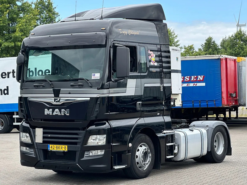 MAN TGX 420 / Euro 6 / 2 Tank / Smart Tacho / Apk *NL-Truck* - Dragbil: bild 1 MAN TGX 420 / Euro 6 / 2 Tank / Smart Tacho / Apk *NL-Truck* - Dragbil: bild 1