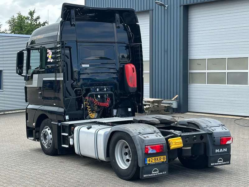 MAN TGX 420 / Euro 6 / 2 Tank / Smart Tacho / Apk *NL-Truck* - Dragbil: bild 4 MAN TGX 420 / Euro 6 / 2 Tank / Smart Tacho / Apk *NL-Truck* - Dragbil: bild 4
