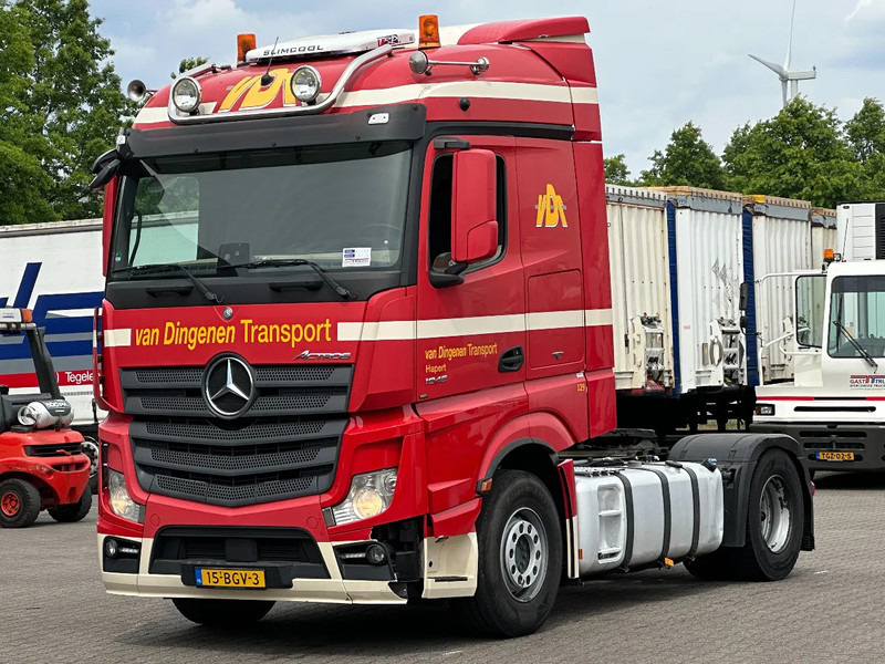 Mercedes-Benz Actros 1945 4x2 / Euro 6 / 2 Tank / Apk *NL-Truck* - Dragbil: bild 1 Mercedes-Benz Actros 1945 4x2 / Euro 6 / 2 Tank / Apk *NL-Truck* - Dragbil: bild 1
