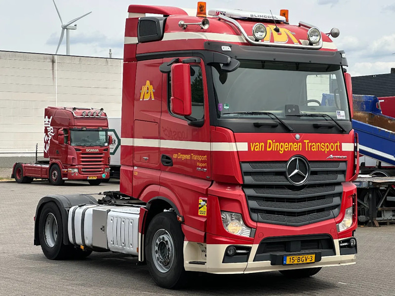 Mercedes-Benz Actros 1945 4x2 / Euro 6 / 2 Tank / Apk *NL-Truck* - Dragbil: bild 2 Mercedes-Benz Actros 1945 4x2 / Euro 6 / 2 Tank / Apk *NL-Truck* - Dragbil: bild 2