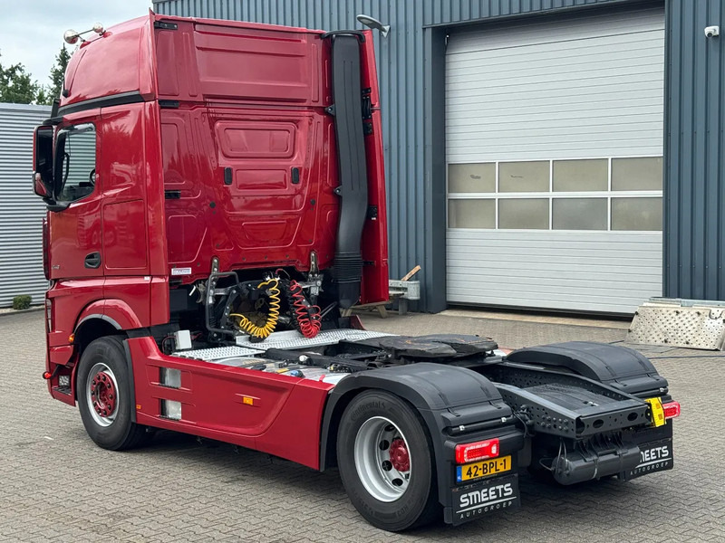 Mercedes-Benz Actros 2148 Giga Space Full Spoiler - Dragbil: bild 5 Mercedes-Benz Actros 2148 Giga Space Full Spoiler - Dragbil: bild 5